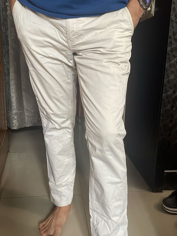 Semi Formal Pant In Good Condition Louis Philippe