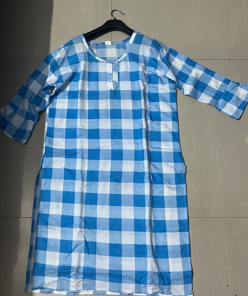 Beutifull Unised Kurta For Women