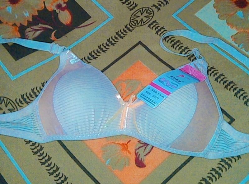 Light Padded Bra . New With Tag.