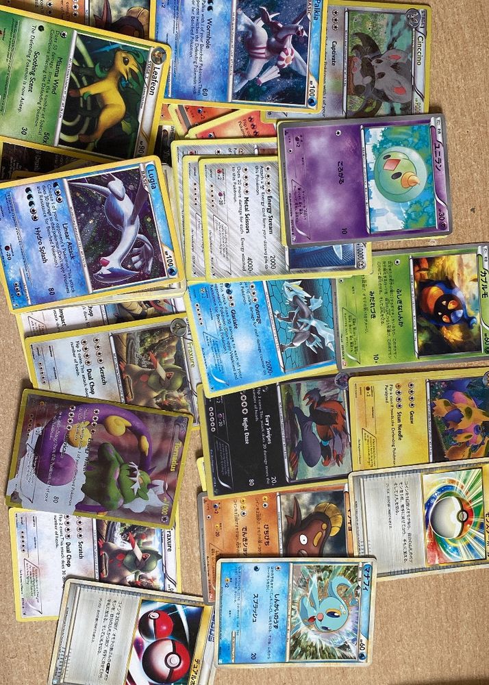 Pokemon Cards