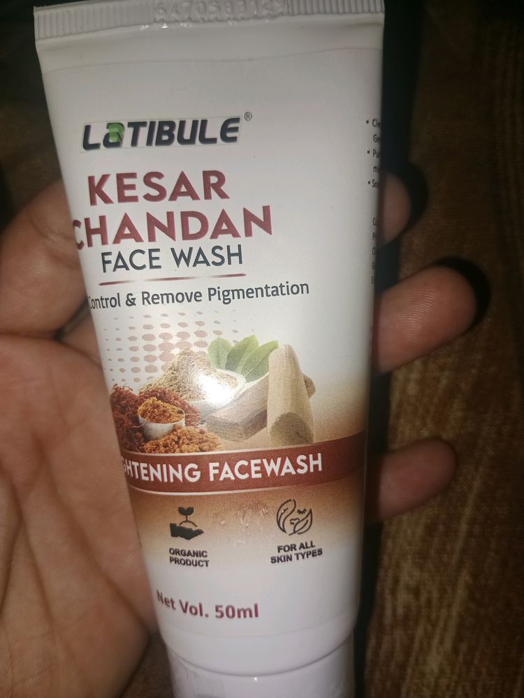 Face Wash