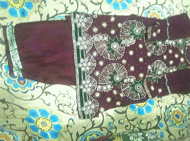 Suit With Duppata