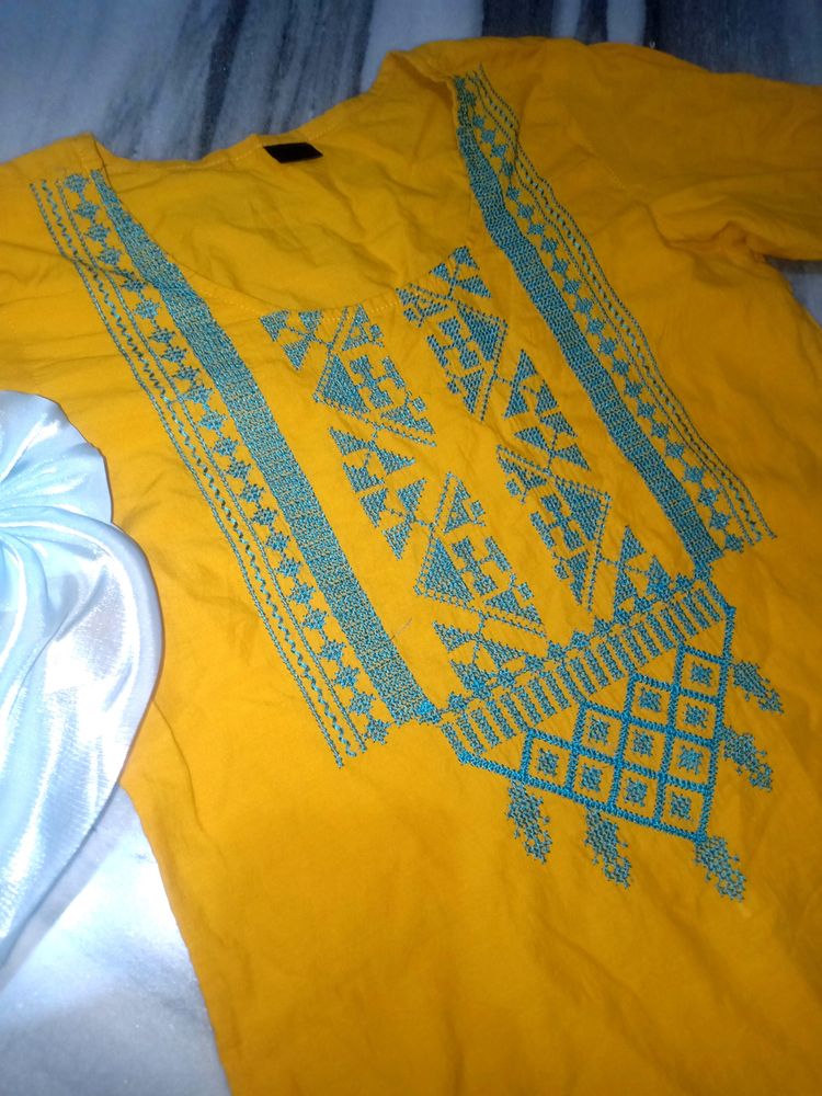 Cotton Kurta