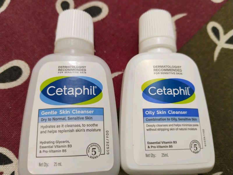 Cetaphil Cleanser