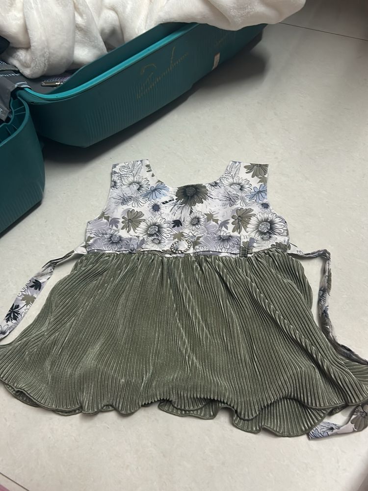 Baby Girl Gown