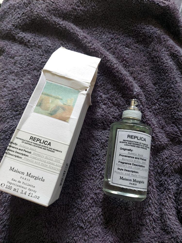 Replica Bubble Bath EDT