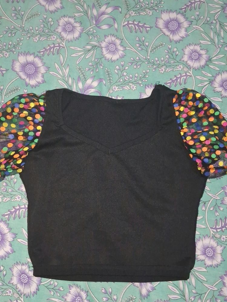 Puff Crop Top🫠 (Swap Accepted)🔄✅