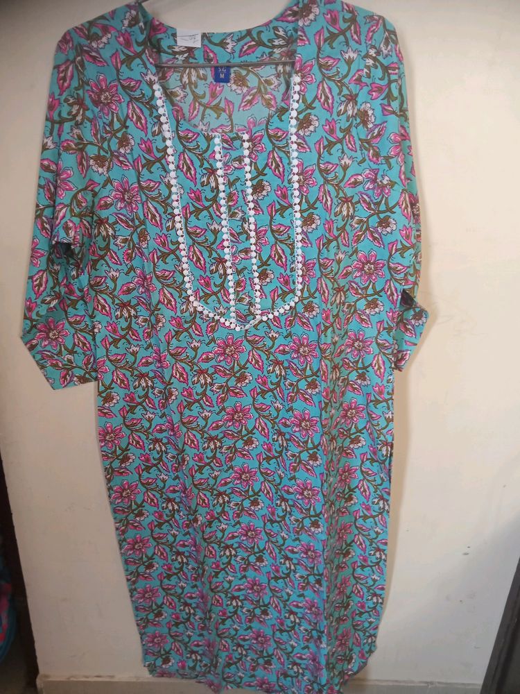 New Kurta Dupatta Set