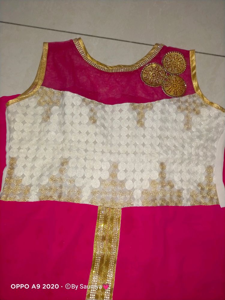 Partywear Kurta