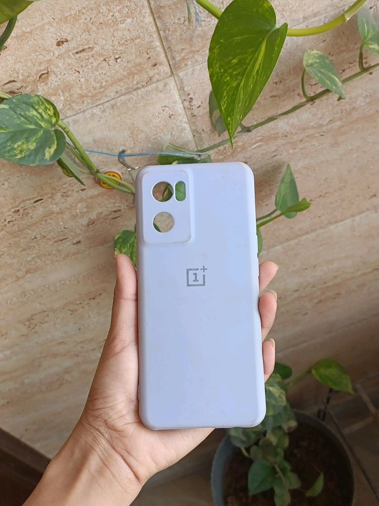 OnePlus Nord CE 2 5G Back Cover