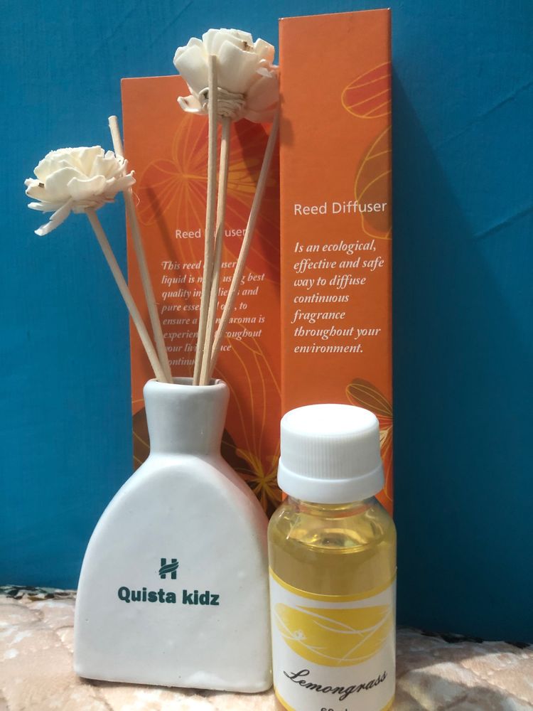 Fragrance Kit (2pc) For Home or Office