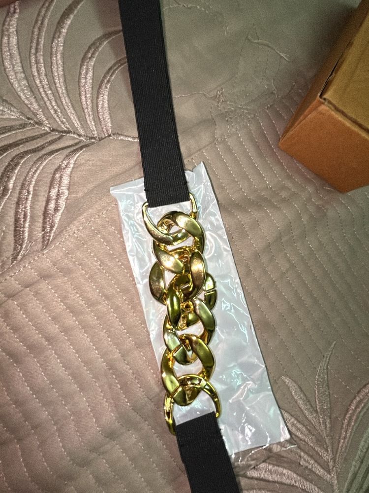 Fancy Belt