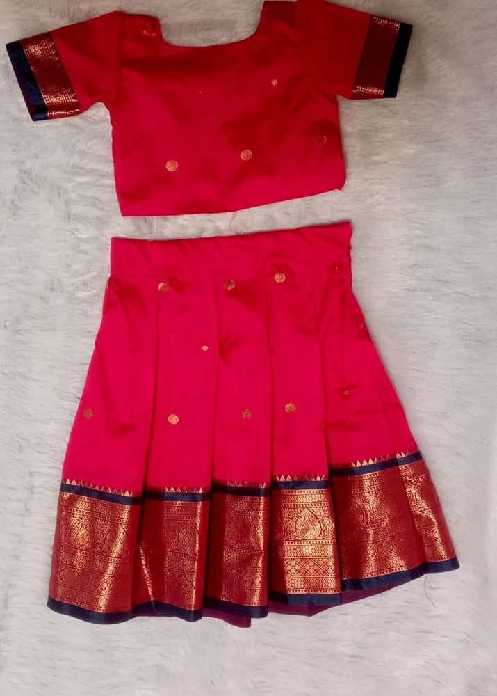 Baby Girls Beautiful Lehenga Choli