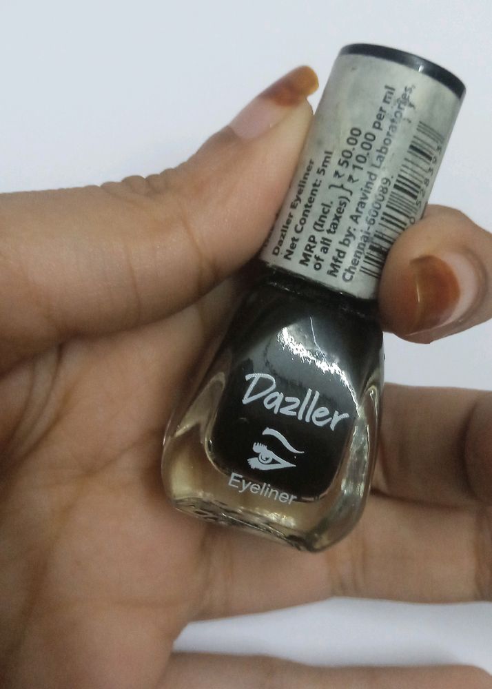 DAZLLER Eterna Eyeliner 5 ml