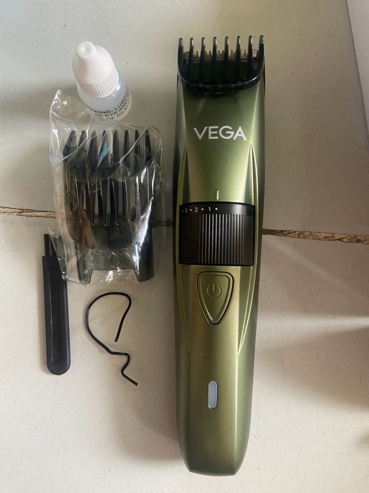 Vega Beard Trimmer