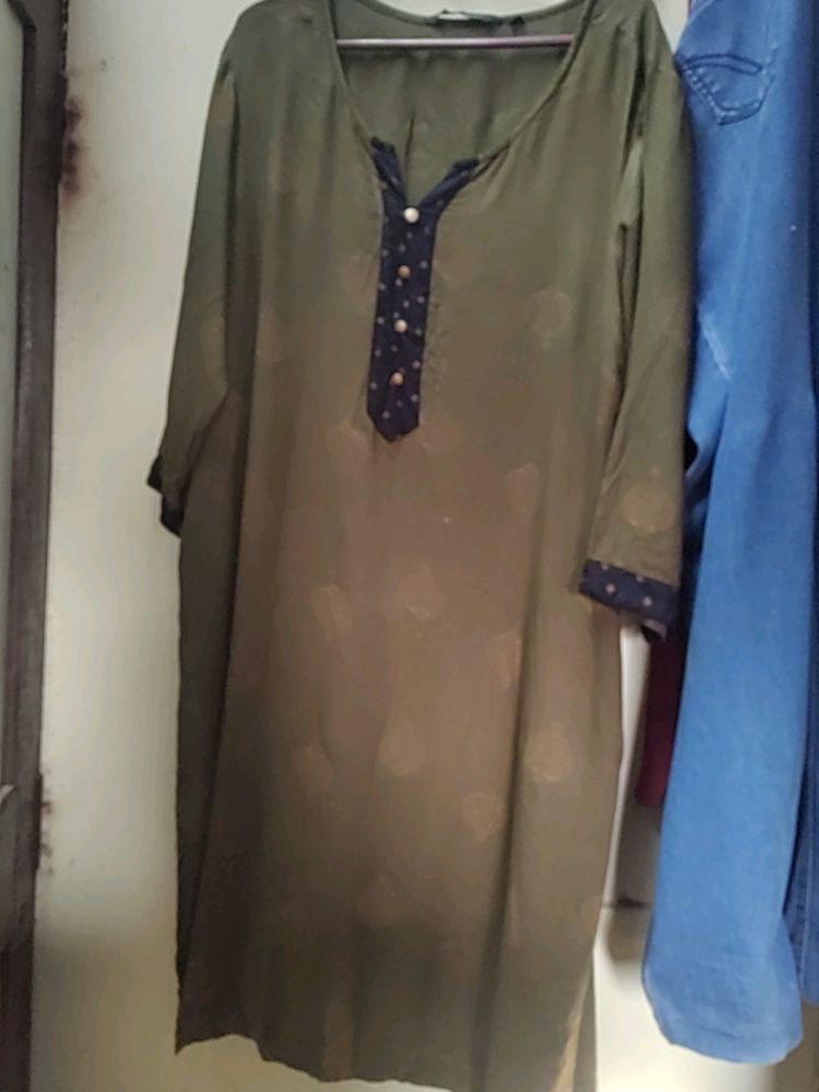 Woman's Kurta