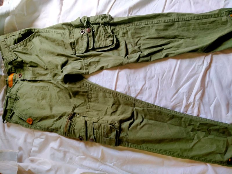 Cargo Pant