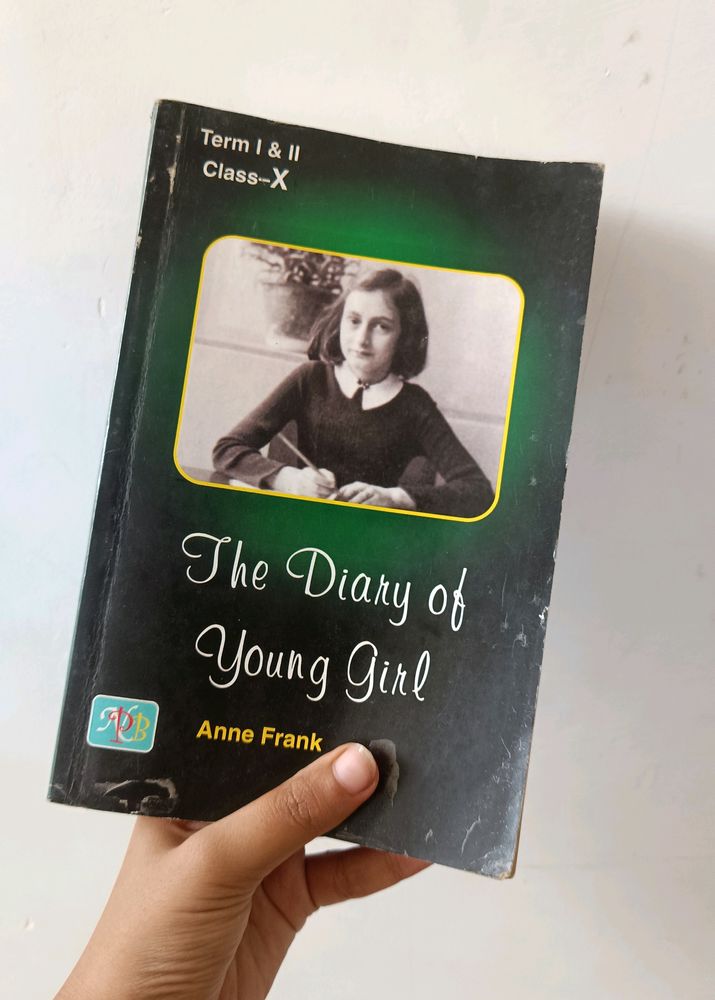 THE DIARY OF A YOUNG GIRL