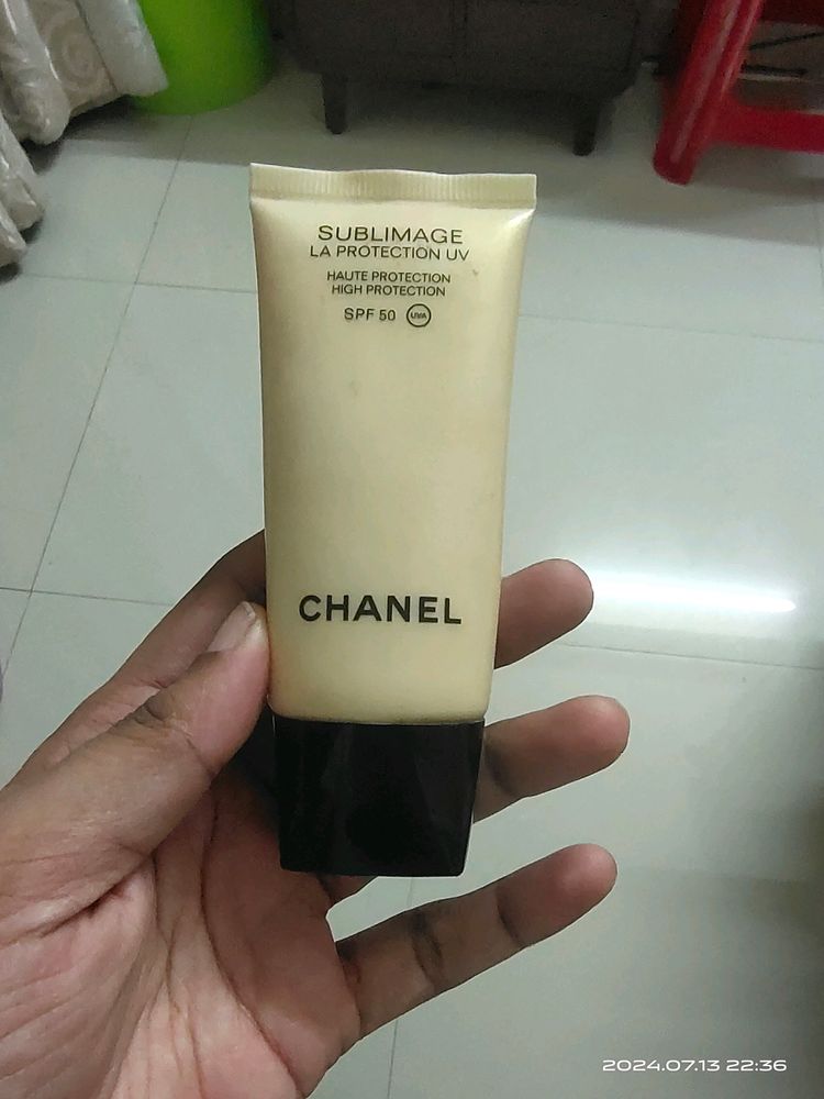 Chanel Sublimage La Protection Uv Spf 50