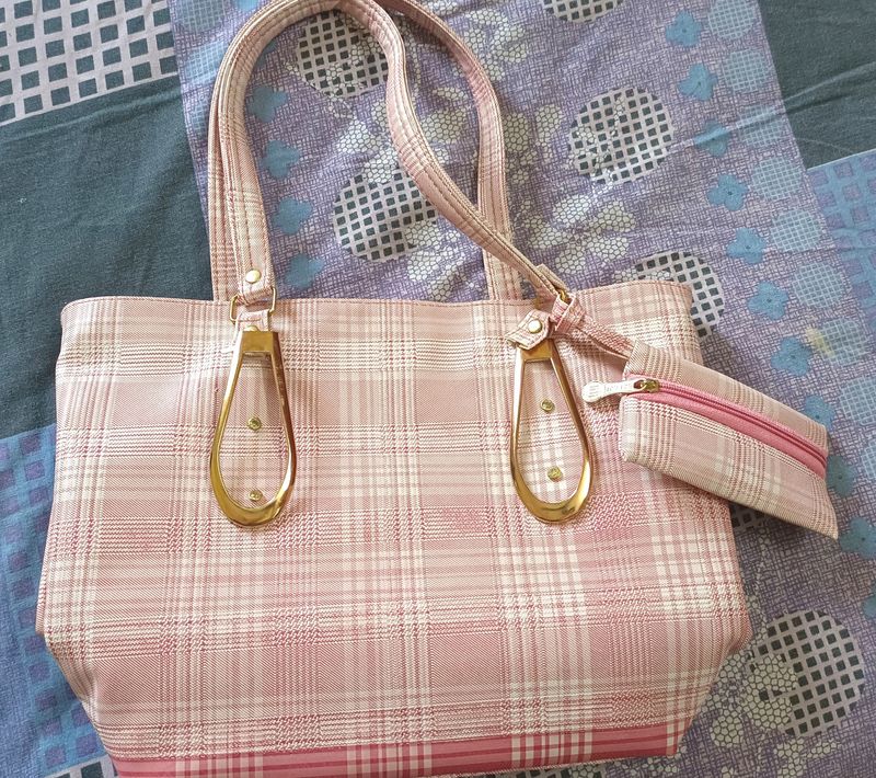 Light Pink Purse