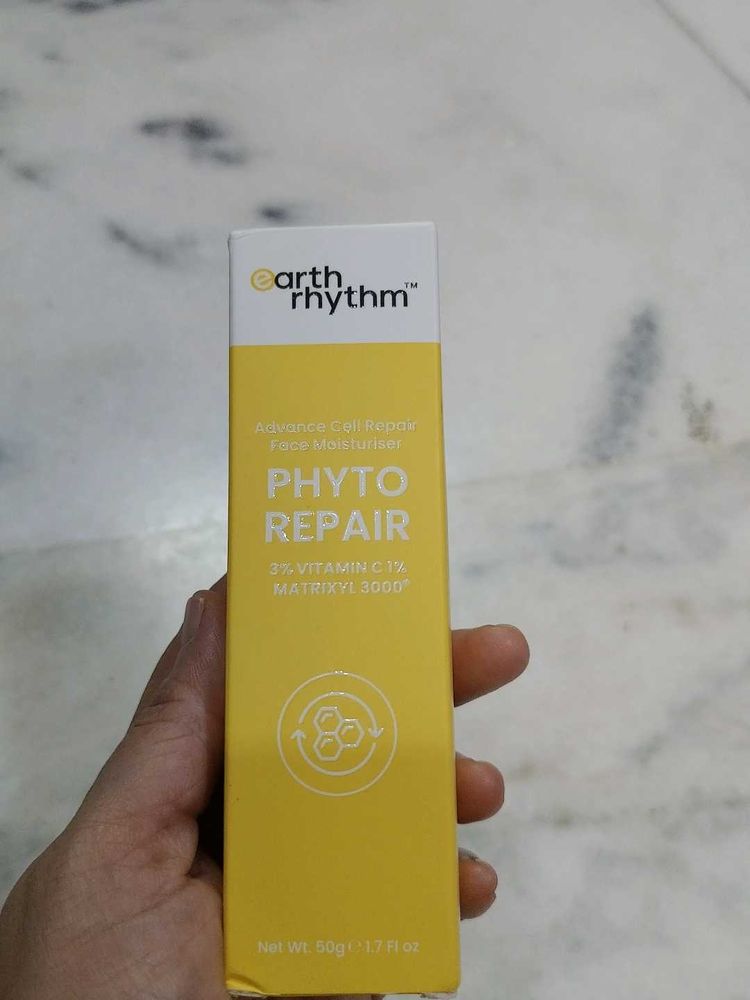 Earth Rhythm Phyto Repair Moisturizer