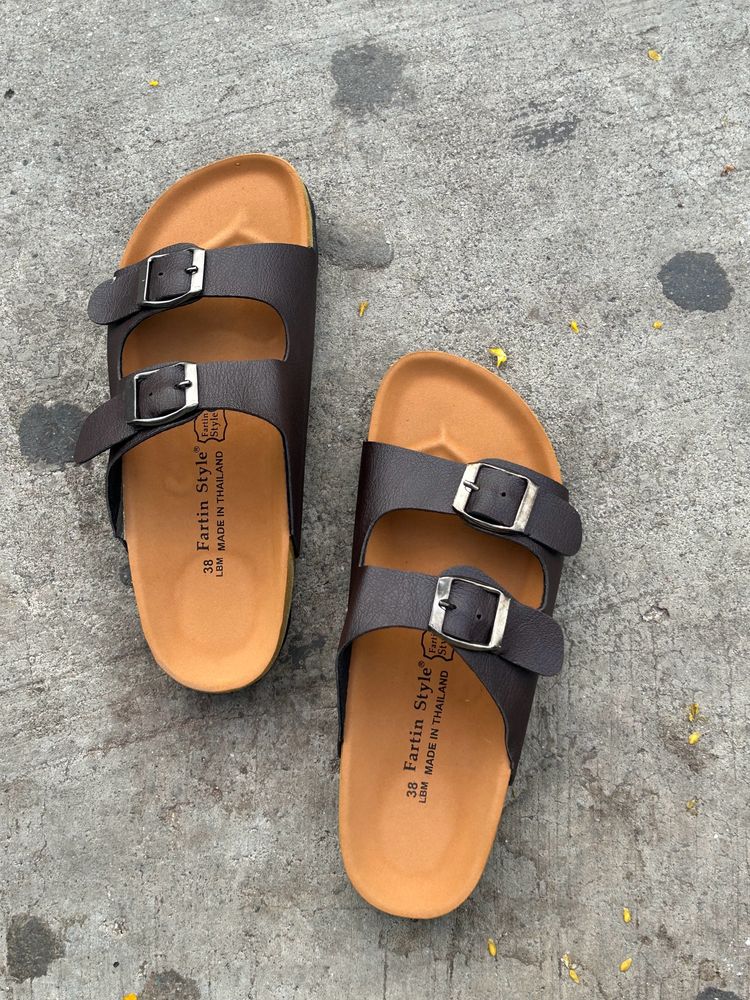 Brikenstock Inspired Sandals - Women