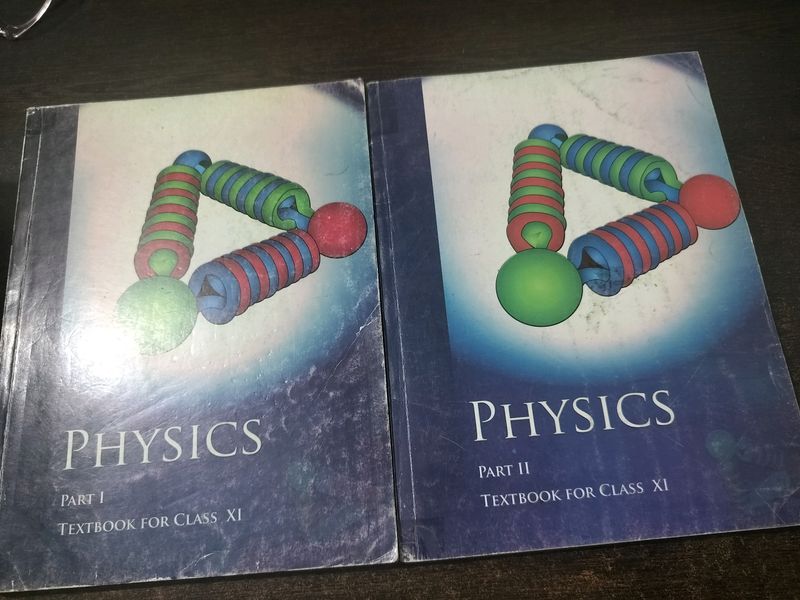 Ncert Class 11 Physics Textbook