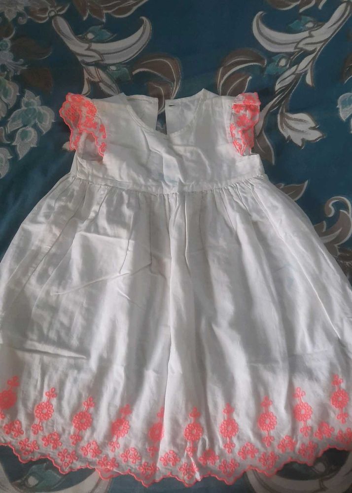 Frock For Baby Girl