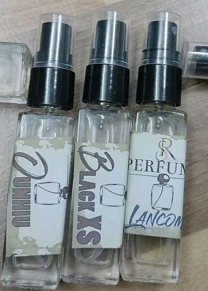 3 HOME MADE PERFUME (20ML)