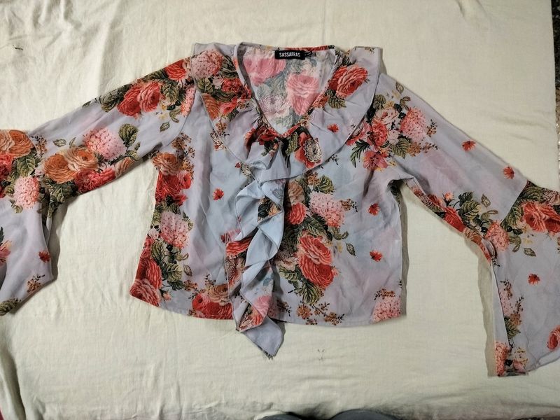 This Is Sassafras Top, Which Looks So Amazing