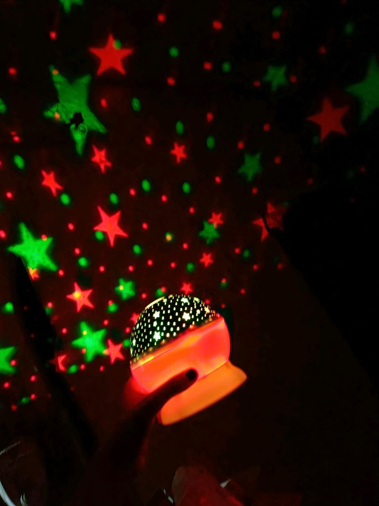 Dream Star Maker Lamp