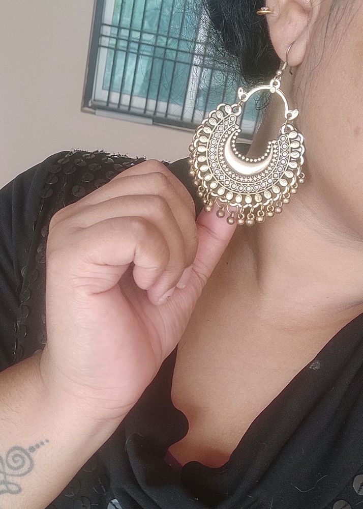 Combo Of 3 Earrings