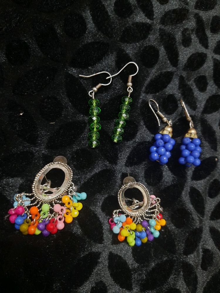 6 Earings