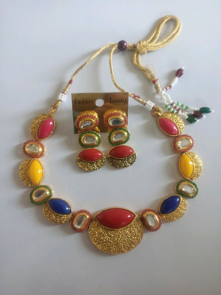 Jewellery Set