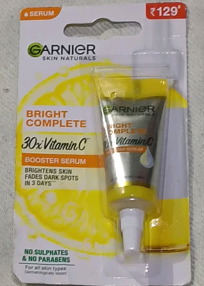 Garnier Vitamin C Serum