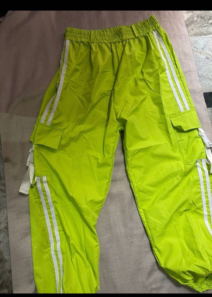 Neon Jogger