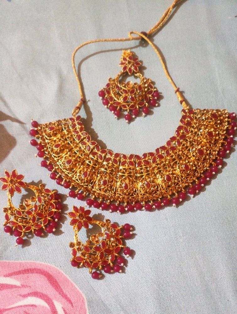 jewellery set