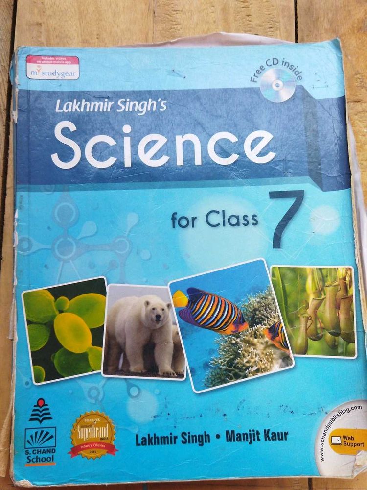 Lakshmi Singh Science  Class 7