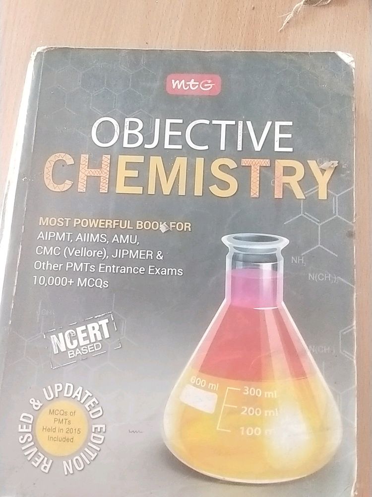 Mtg Objective Chemistry