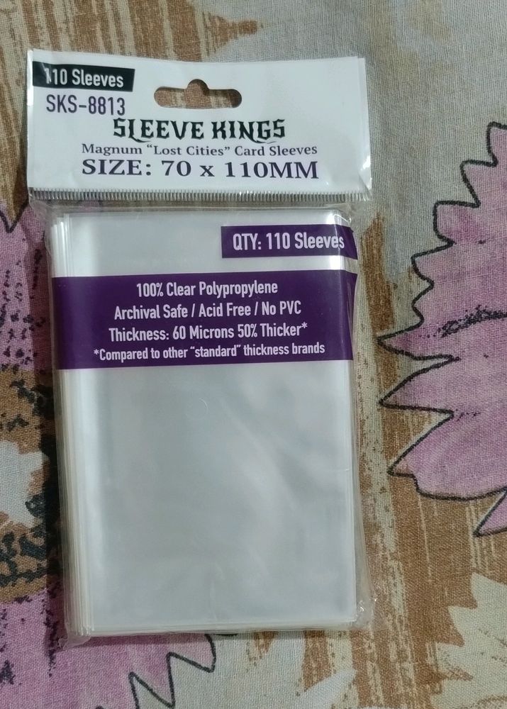 Sleeve Kings (70×110mm)