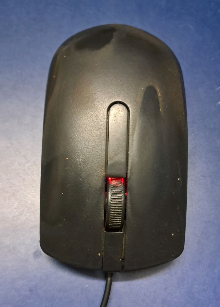 Dell Mouse For Computer/Laptop/Mobile Free