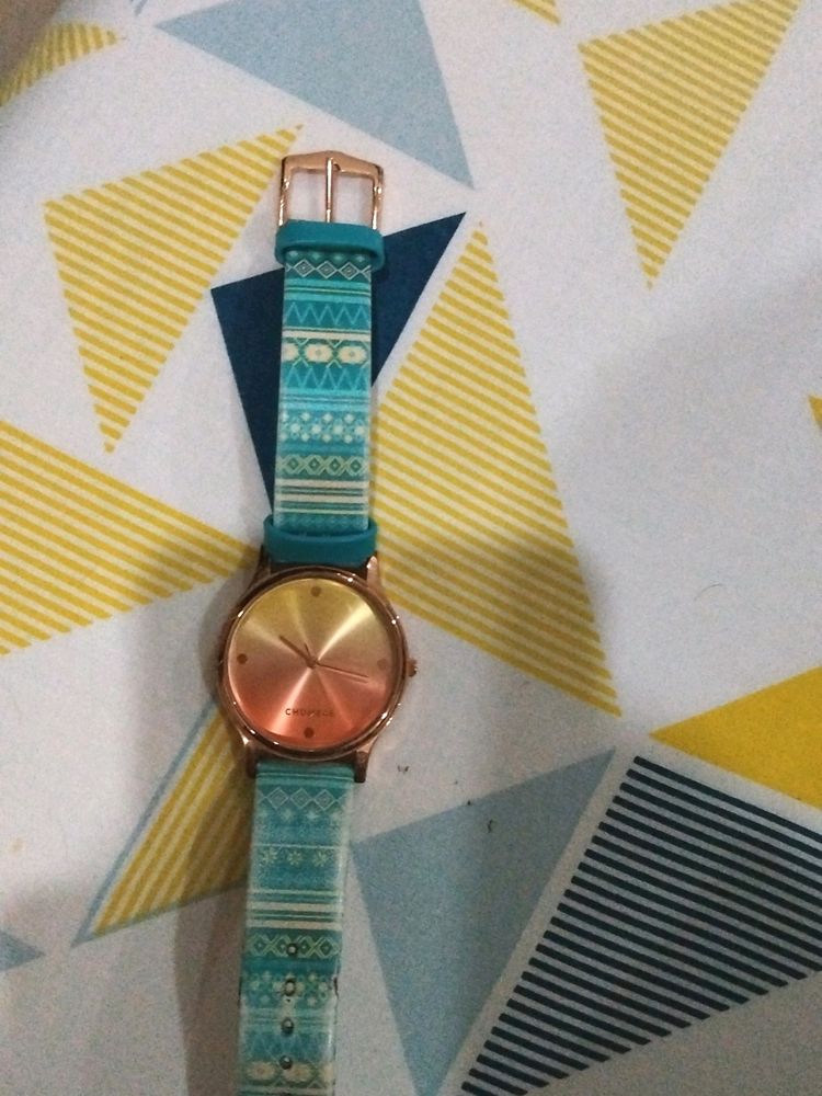 Chumbak Watch