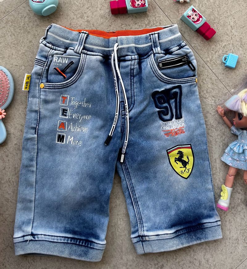 Kids Jeans🩵