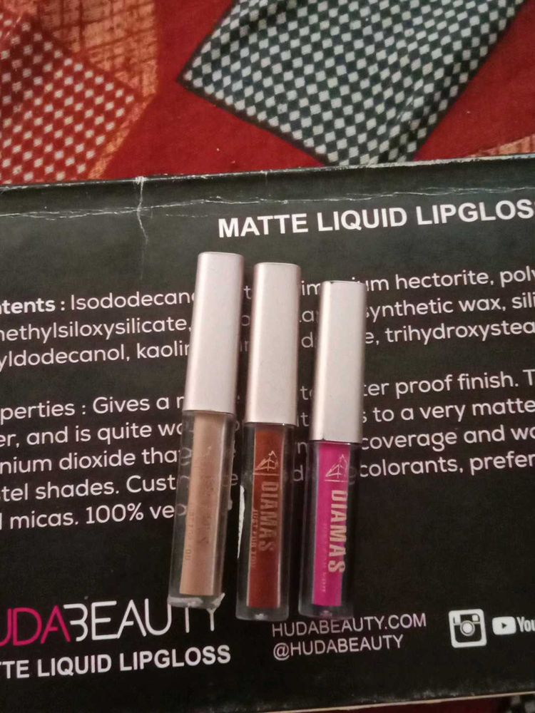 Liquid Lipstick