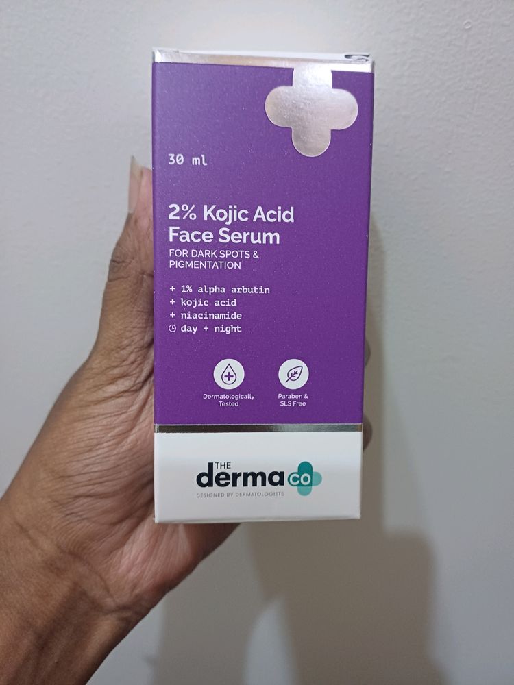 Kojic Acid Serum