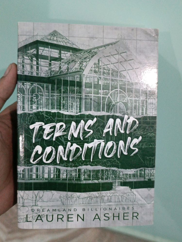 Terms And Conditions