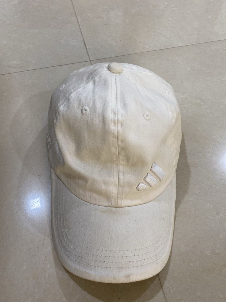 White Cap