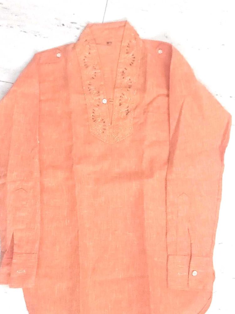 This Is A Men Kurta With Daily Wear