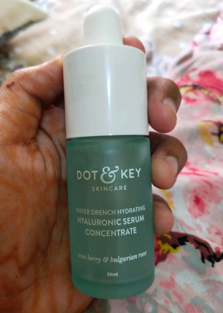 Dot & Key Face Serum ✨✨