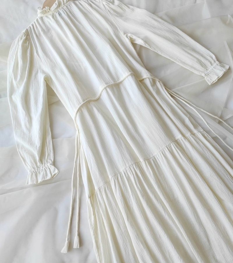 Petite Mendigote Paris - White Dress
